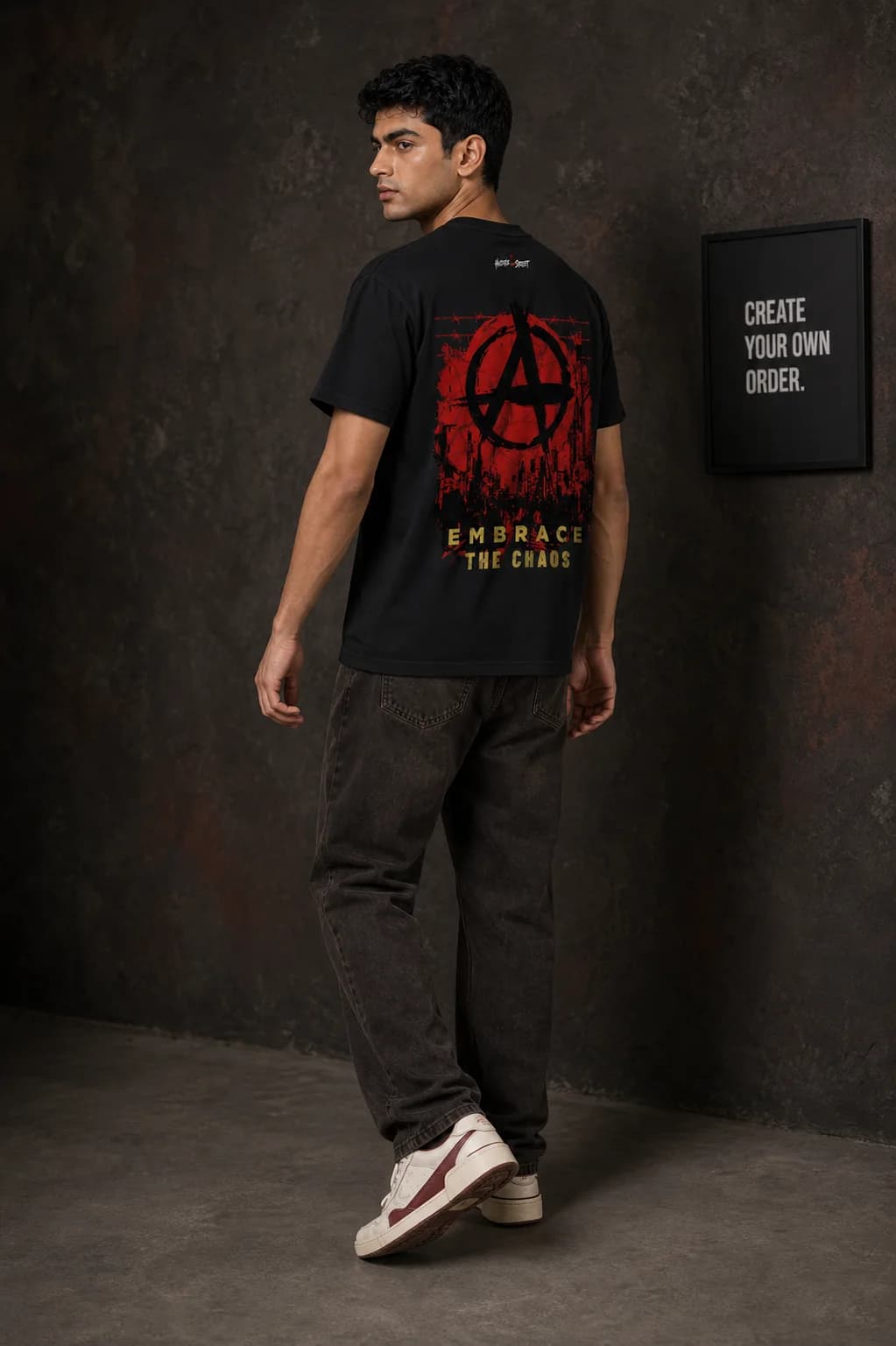 ANARCHY Additional model view 1