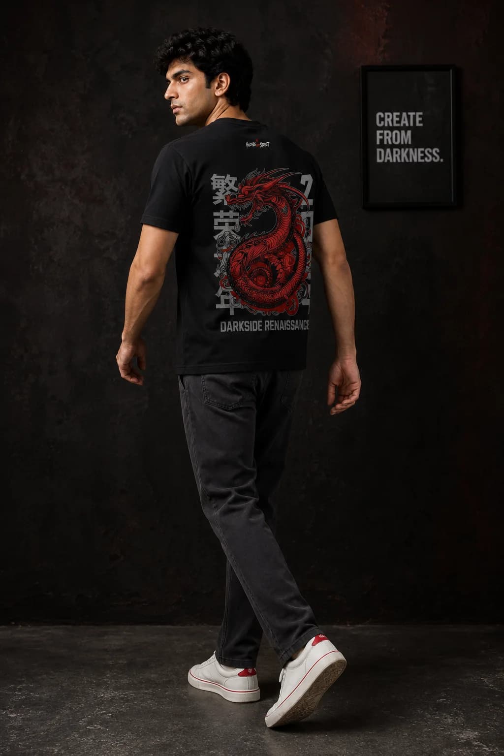 DARKSIDE RENAISSANCE Additional model view 1
