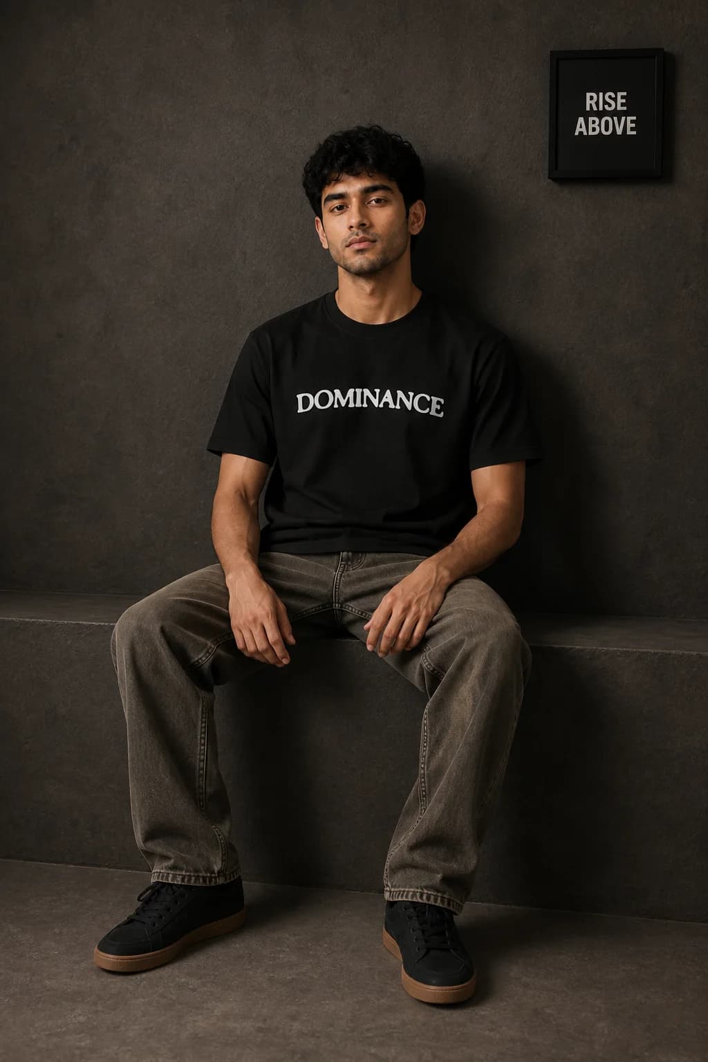 DOMINANCE Additional model view 2