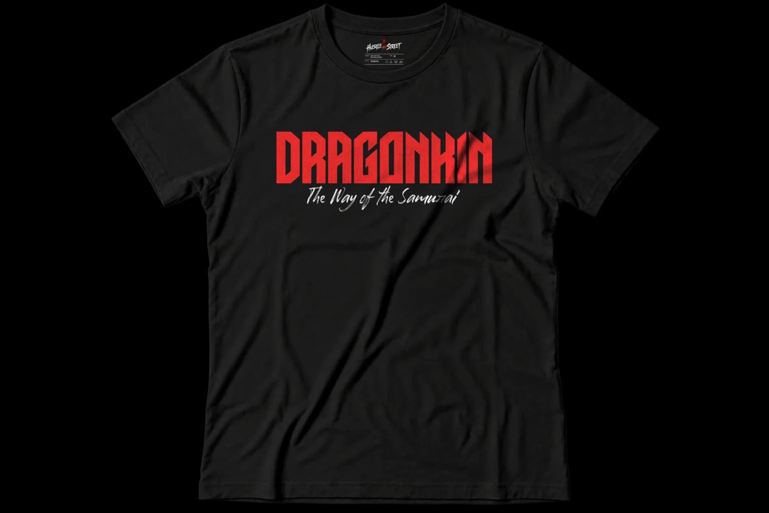 DRAGONKIN Front flatlay view
