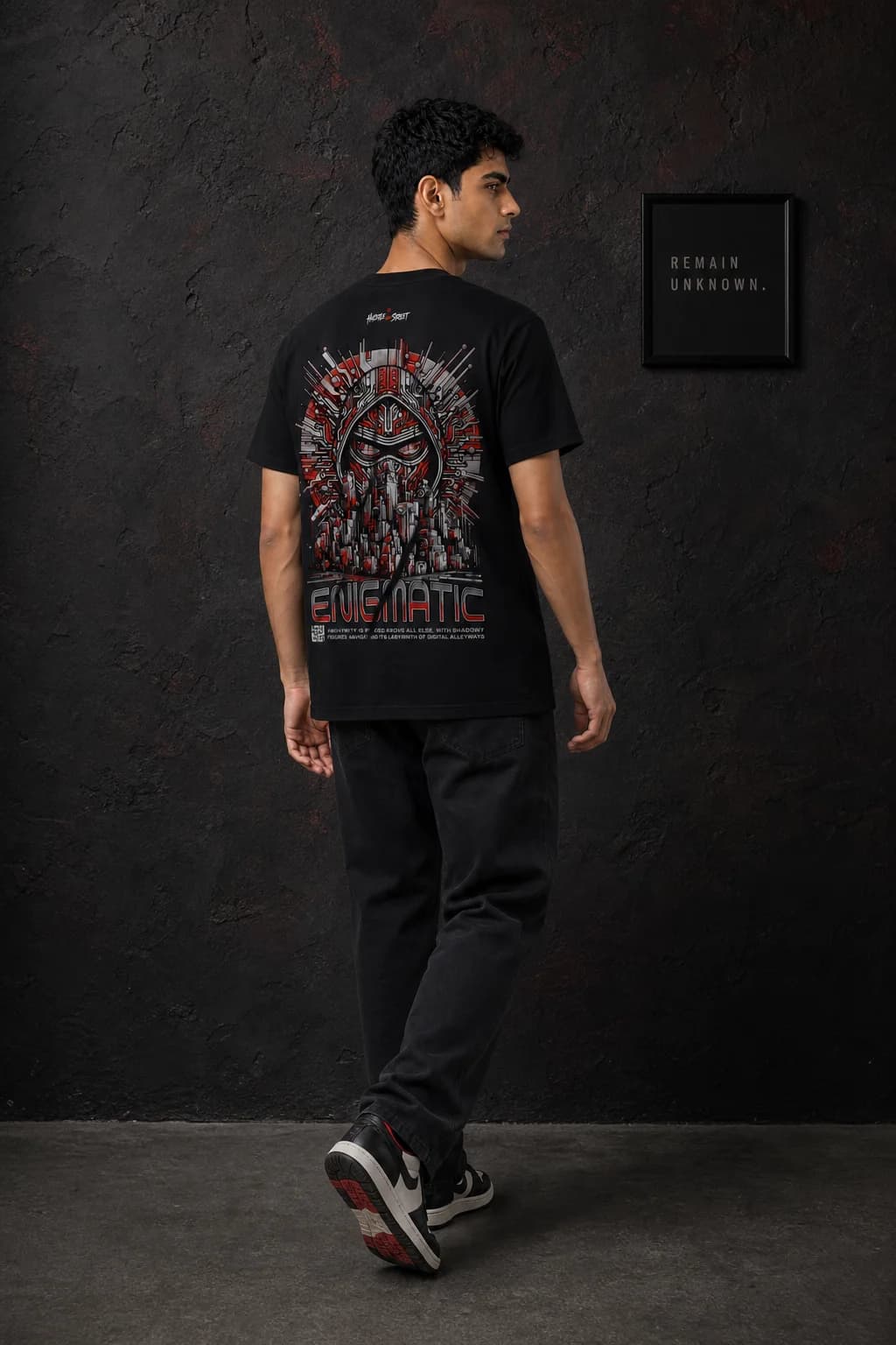 ENIGMATIC Additional model view 1
