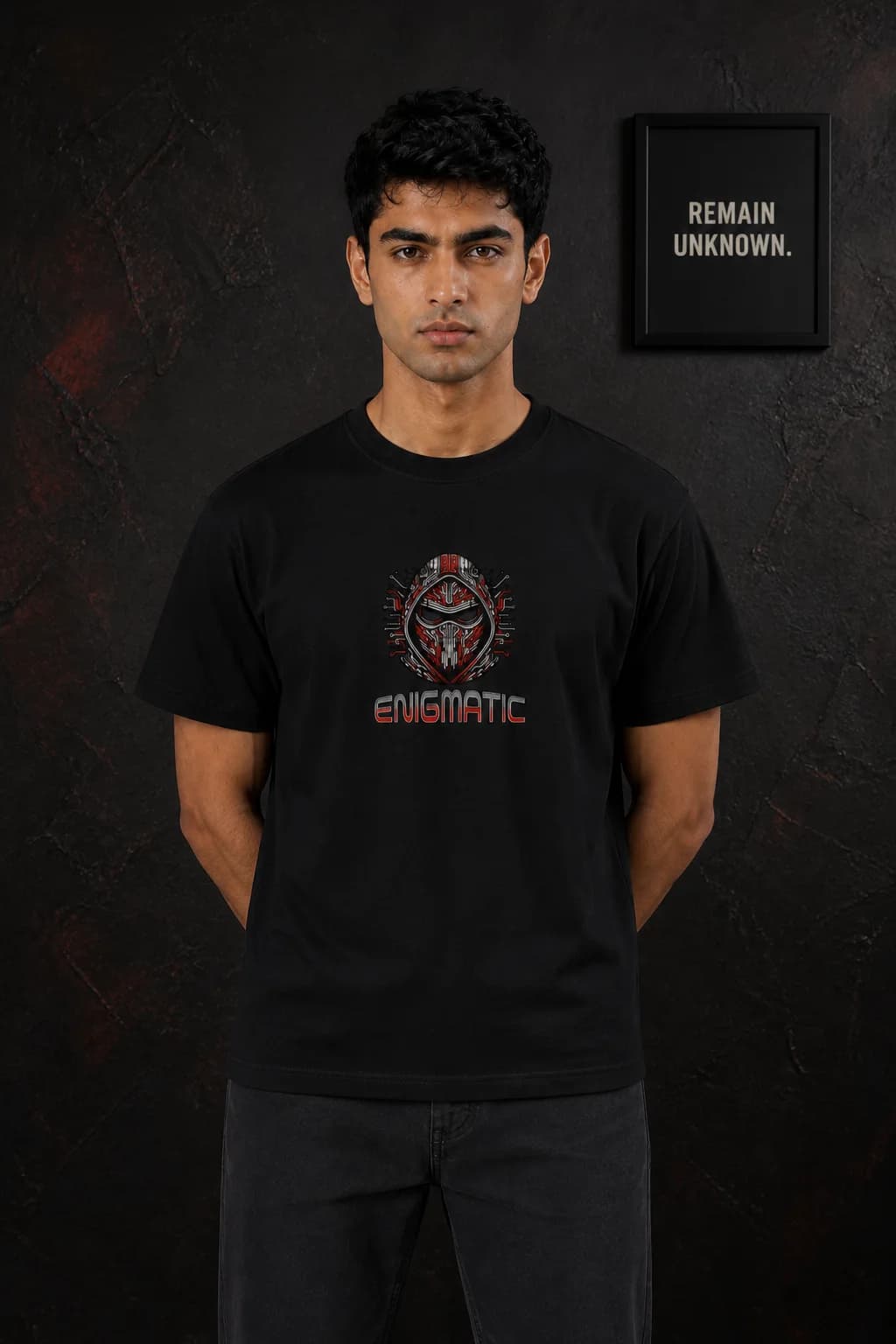 ENIGMATIC Additional model view 2