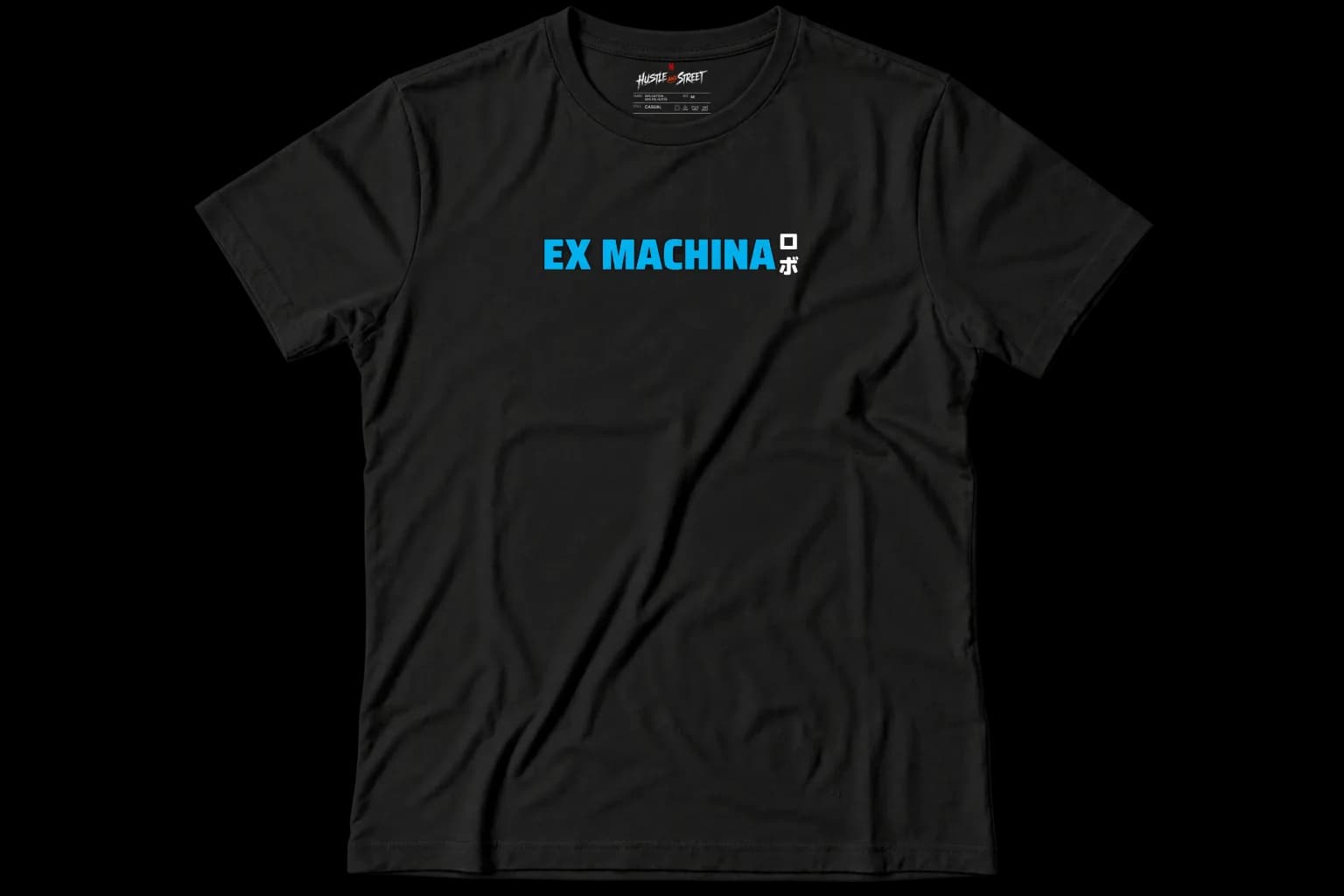 EX MACHINA Front flatlay view