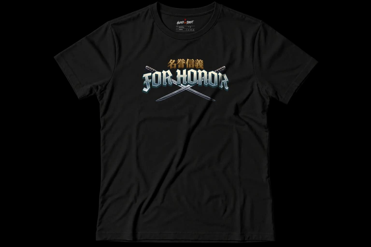 FOR HONOUR Front flatlay view