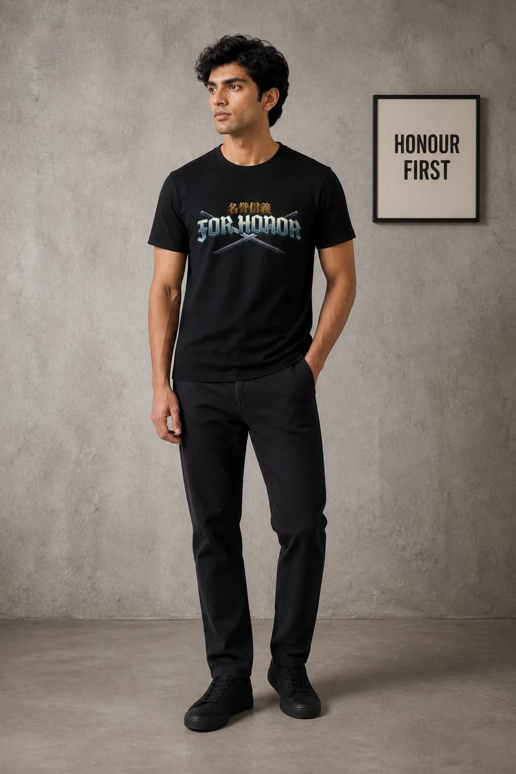 FOR HONOUR Additional model view 2