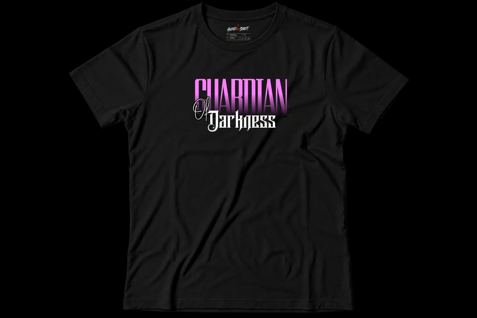 GUARDIANS OF DARKNESS Front flatlay view