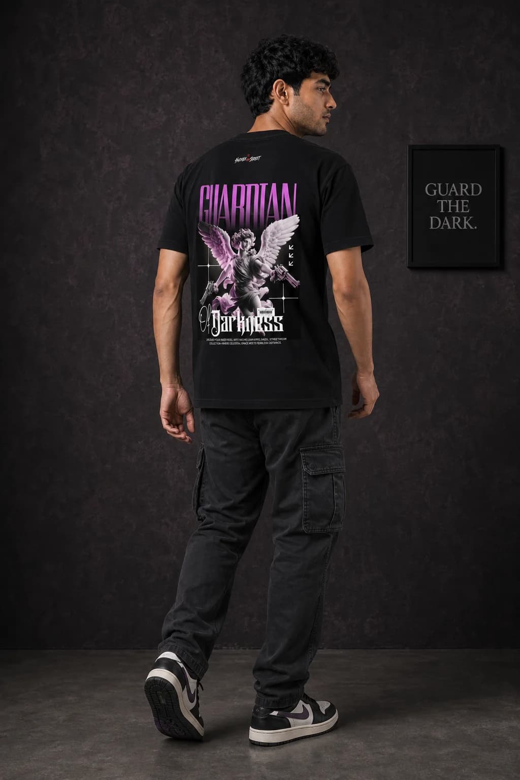GUARDIANS OF DARKNESS Additional model view 1