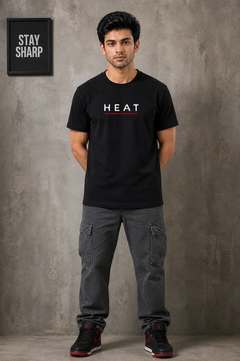 HEAT Additional model view 2