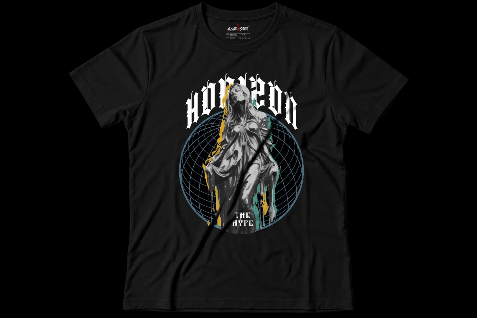 HORIZON Front flatlay view