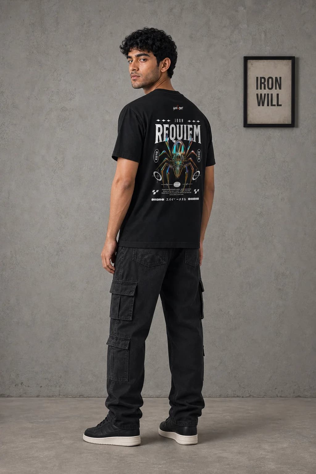 IRON REQUIEM Additional model view 1