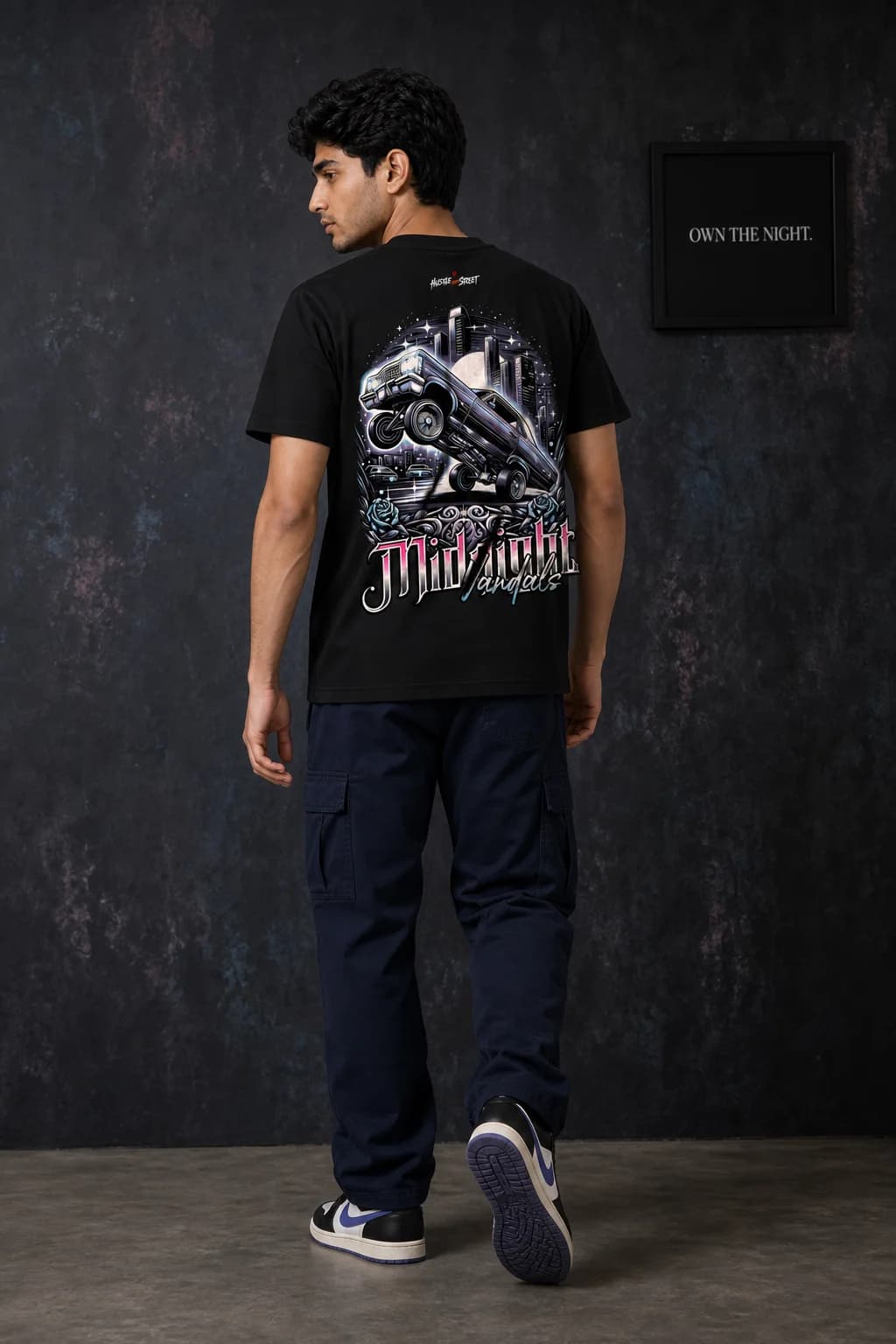 MIDNIGHT VANDALS Additional model view 1