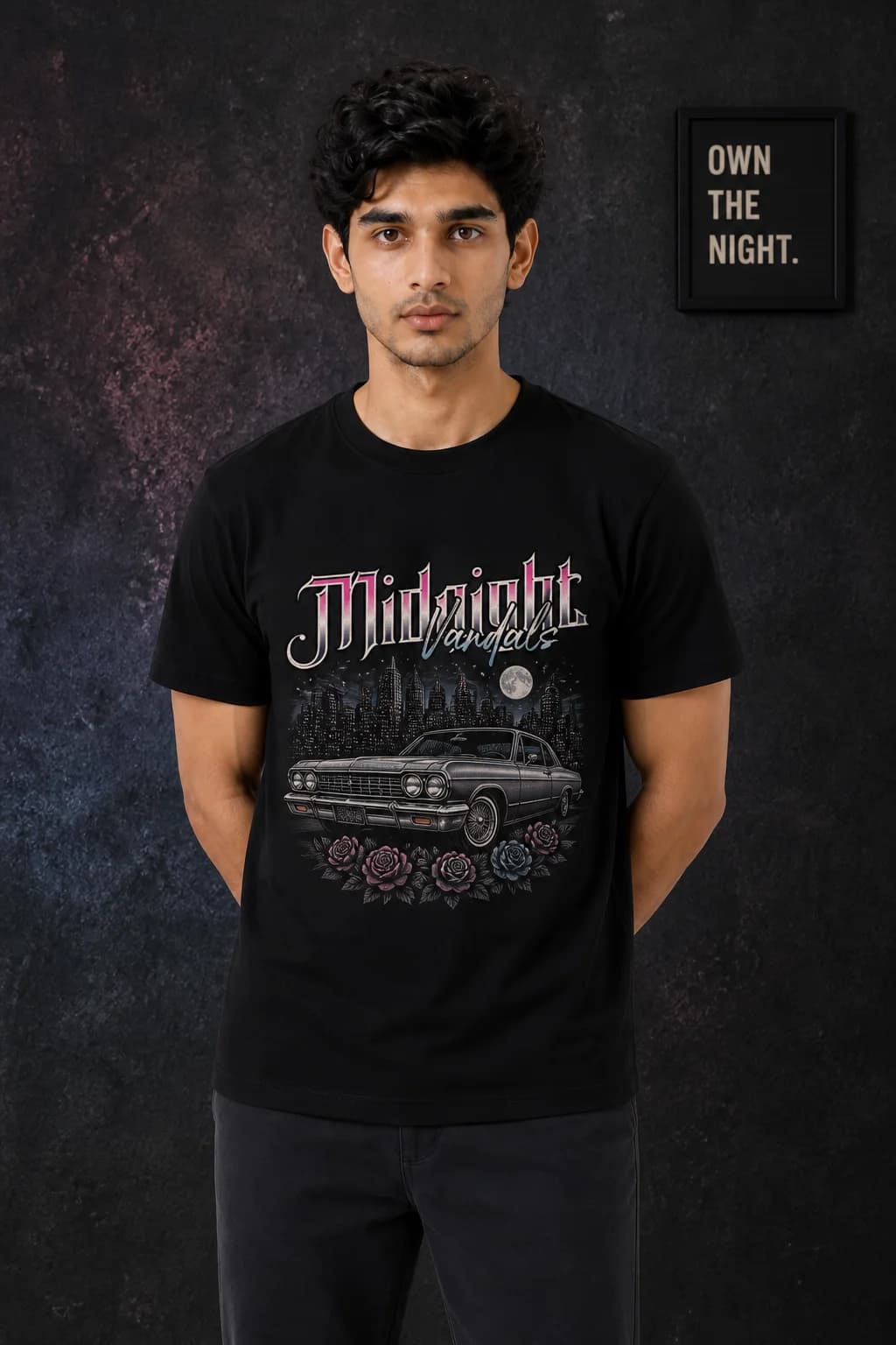MIDNIGHT VANDALS Additional model view 2