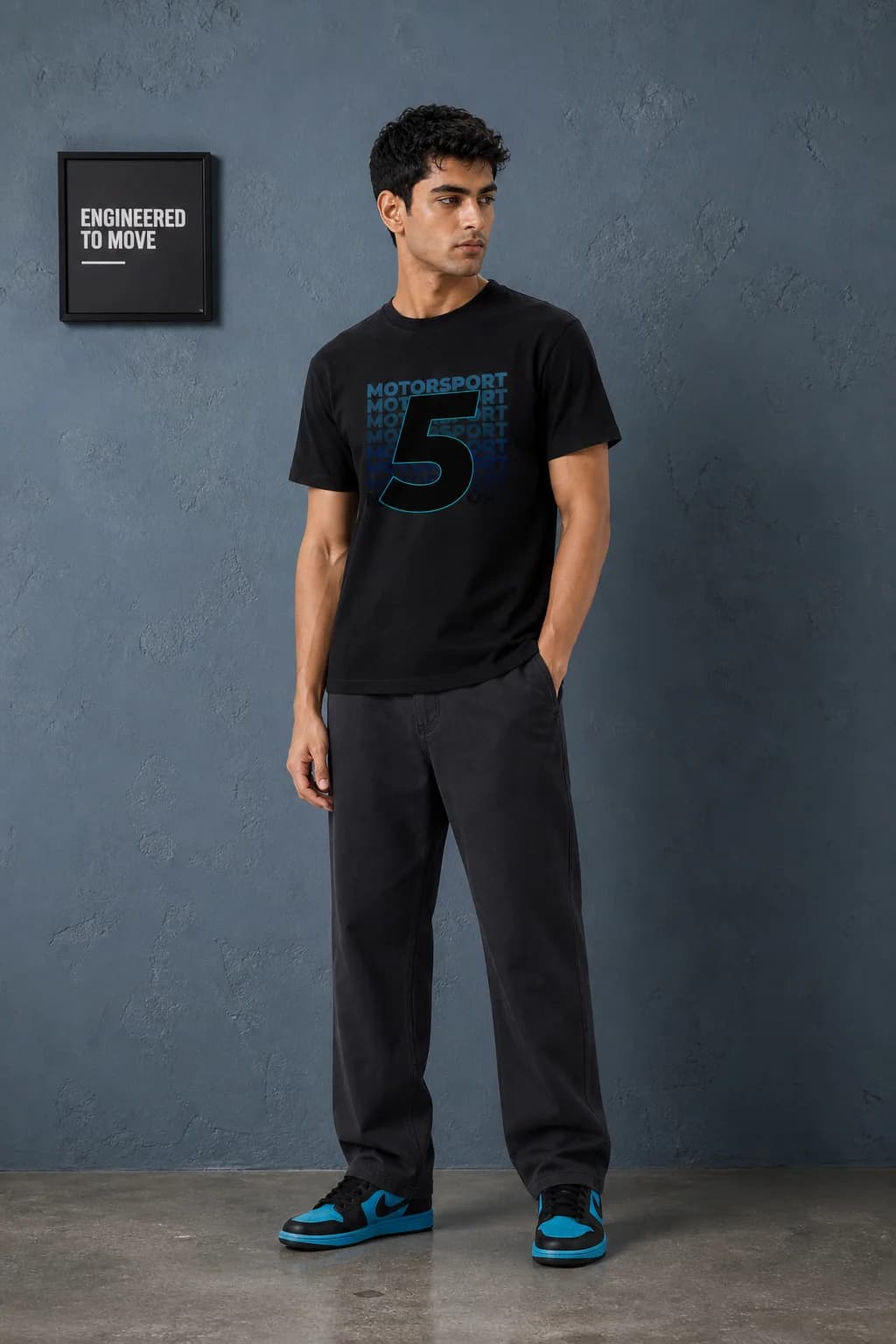 MOTORSPORT 5 Additional model view 2