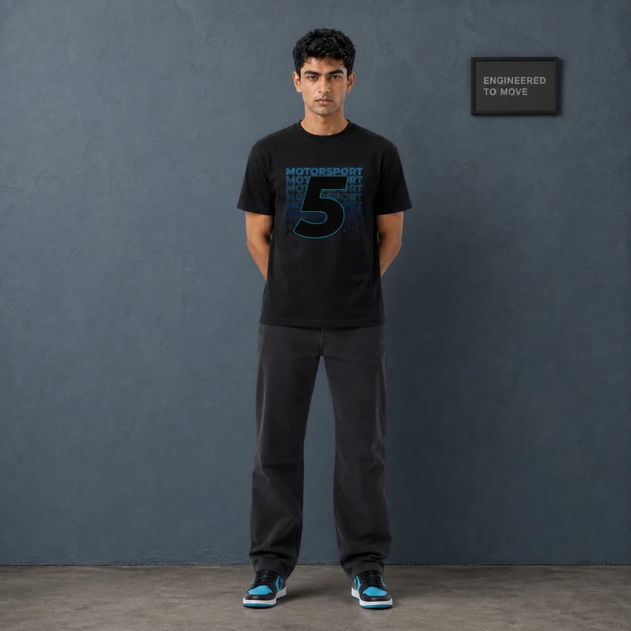 MOTORSPORT 5 Additional model view 3
