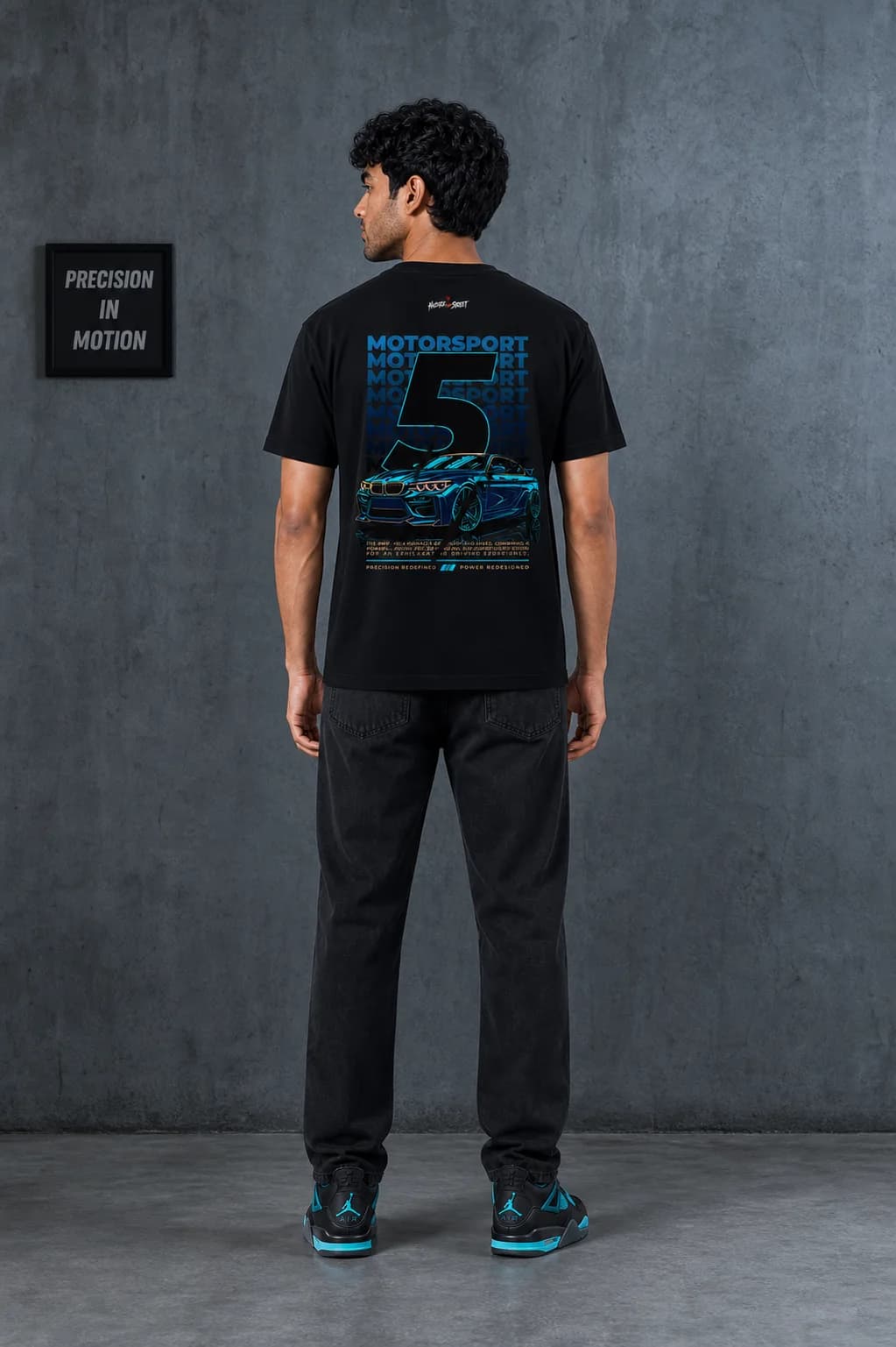 MOTORSPORT 5 Additional model view 4