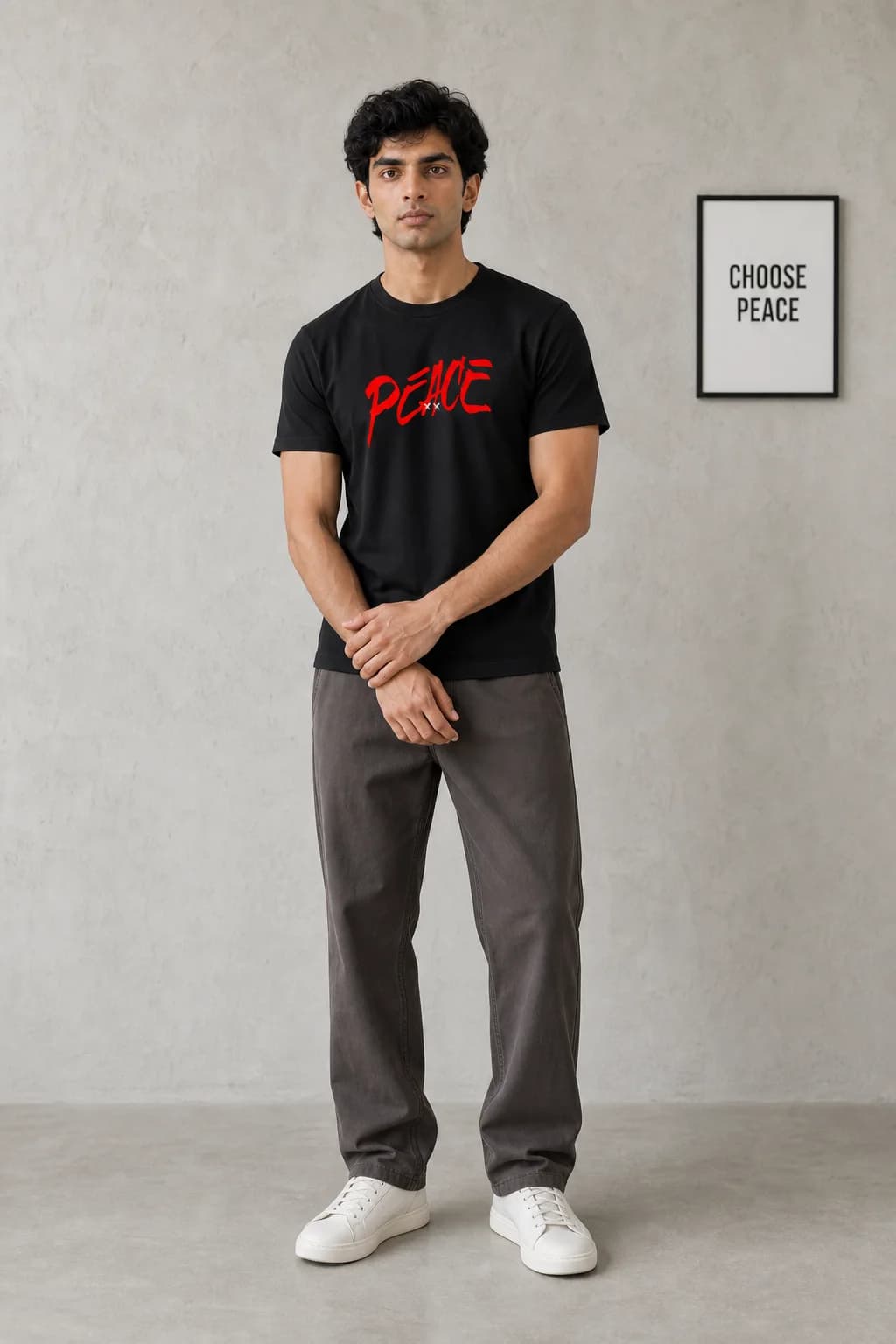 PEACE Additional model view 2