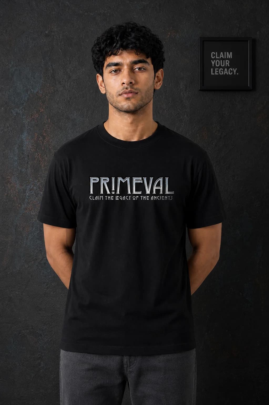 PRIMEVAL Additional model view 2