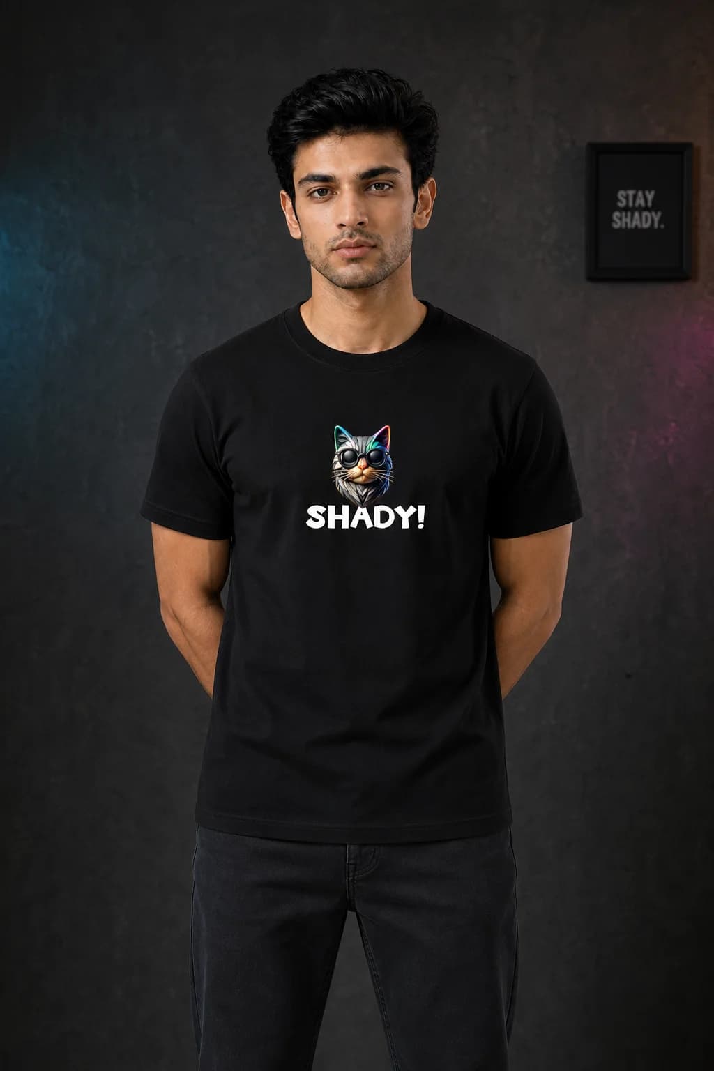 SHADY Additional model view 2