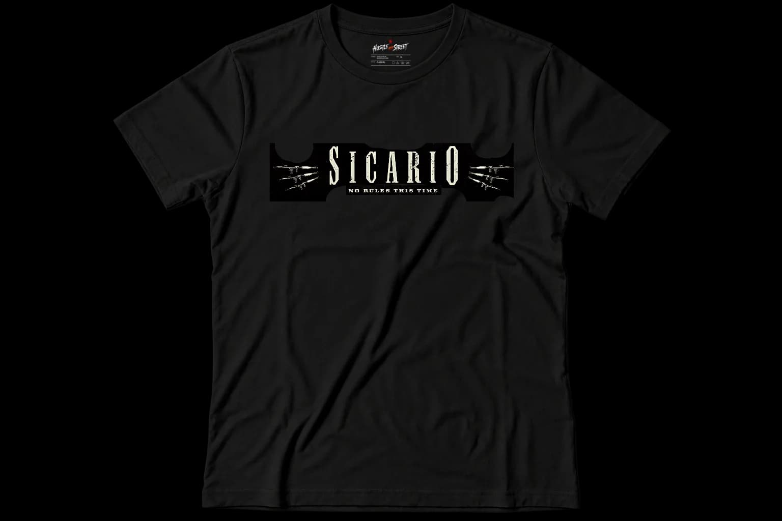 SICARIO Front flatlay view