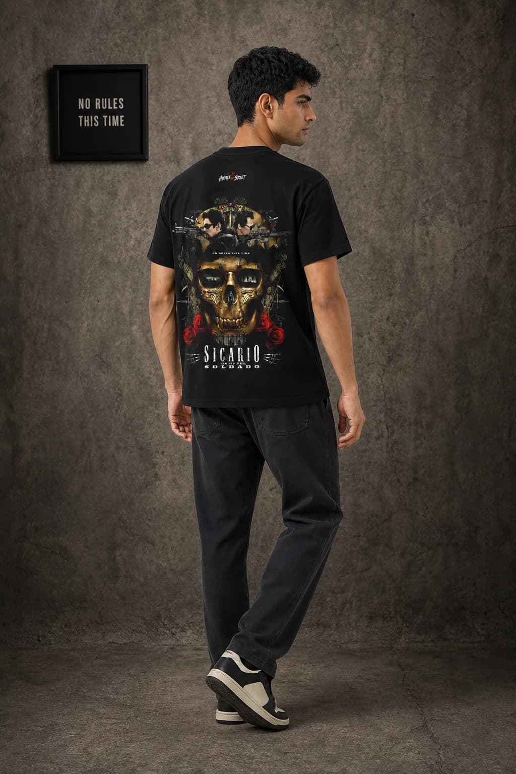SICARIO Additional model view 1