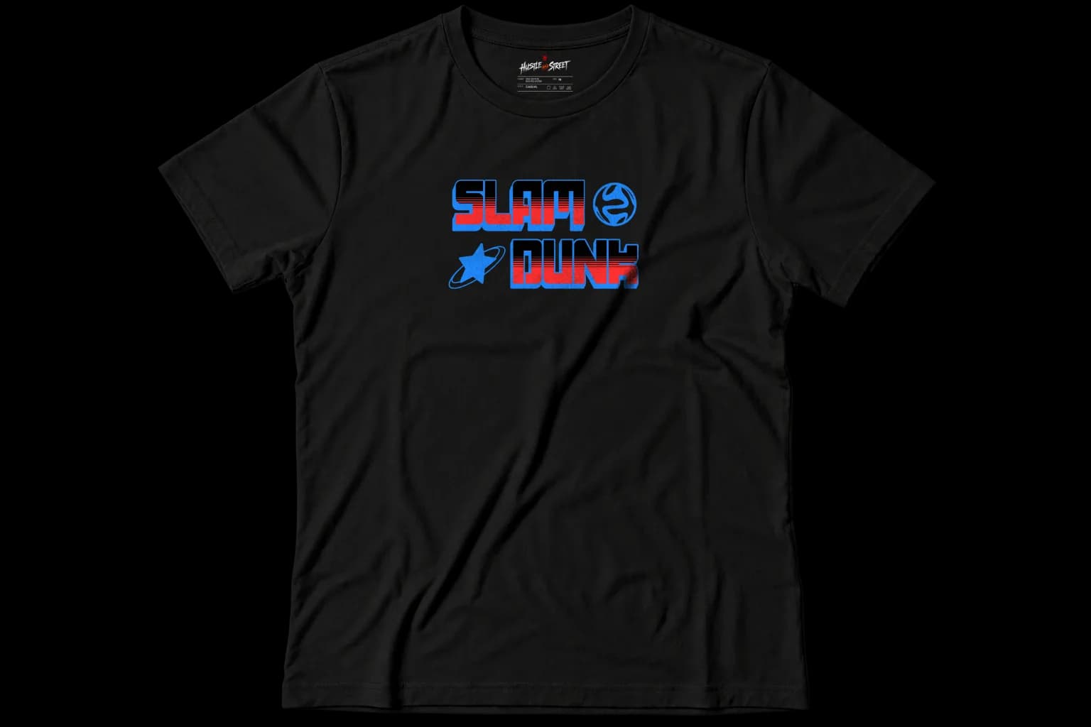 SLAM DUNK Front flatlay view