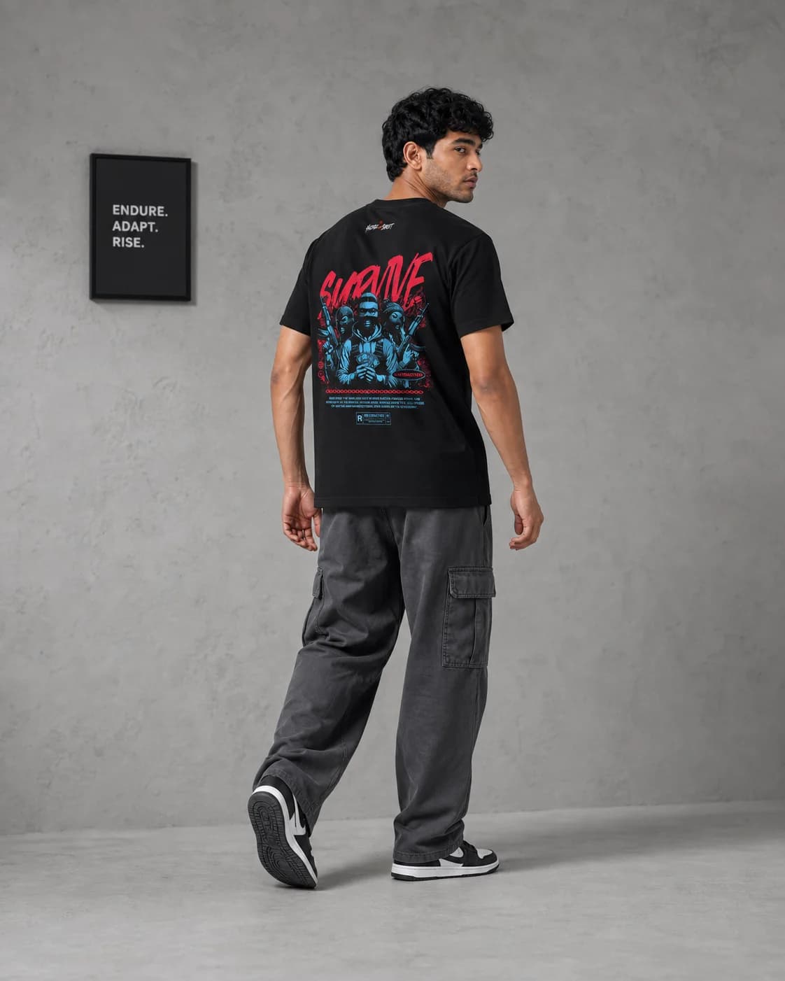 SURVIVE Additional model view 1