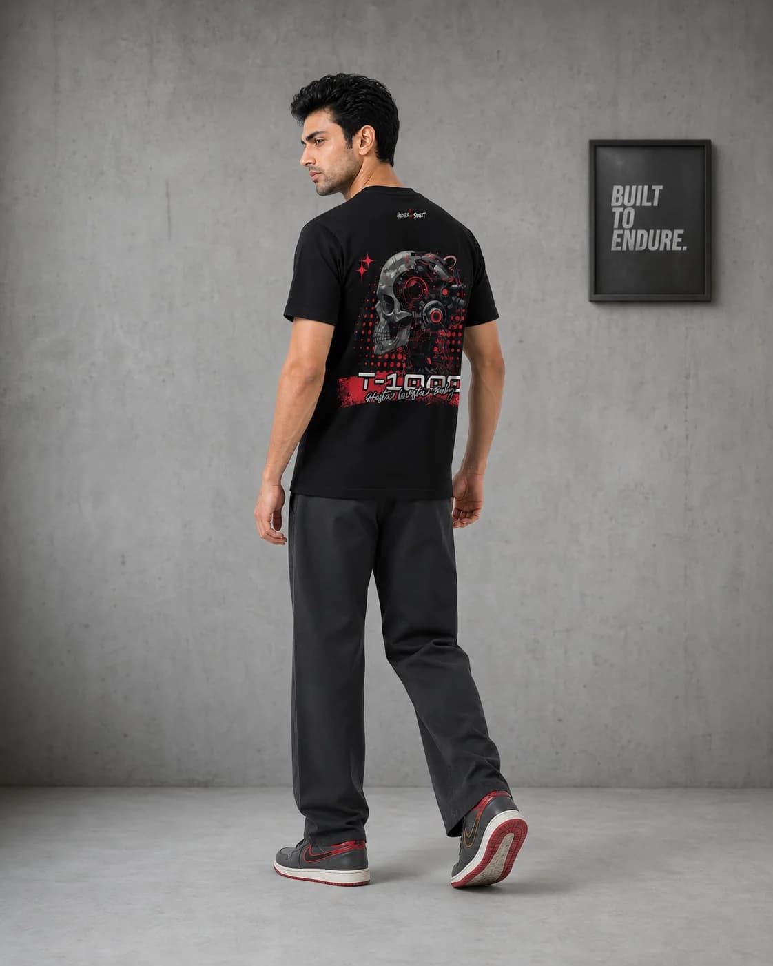 T 1000 Additional model view 1