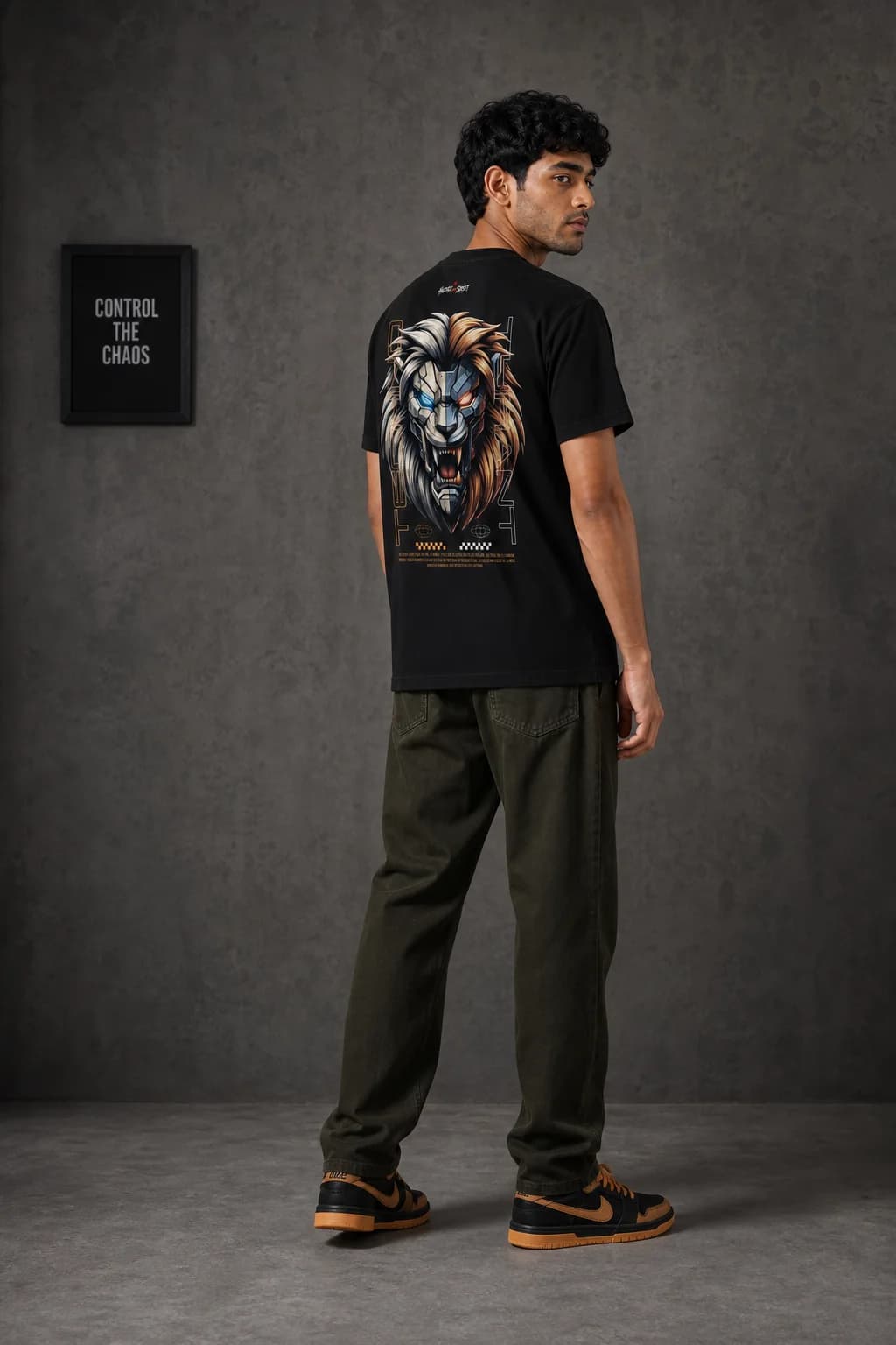 TECHNO TYRANT Additional model view 1