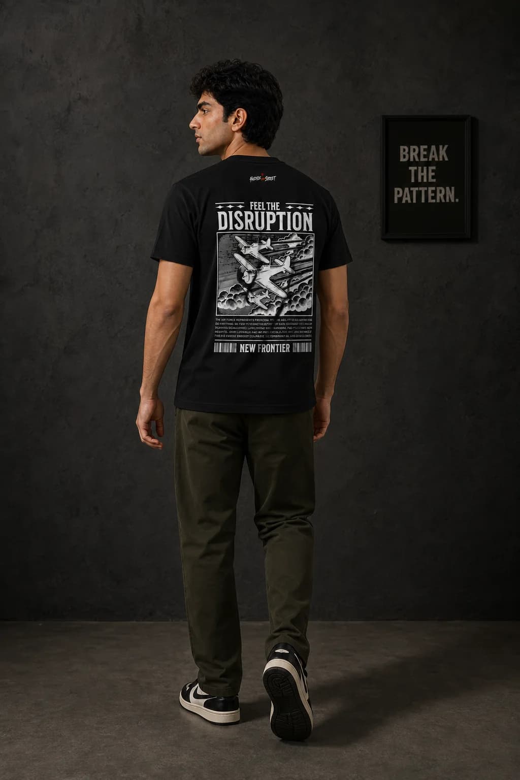 THE DISRUPTOR Additional model view 1