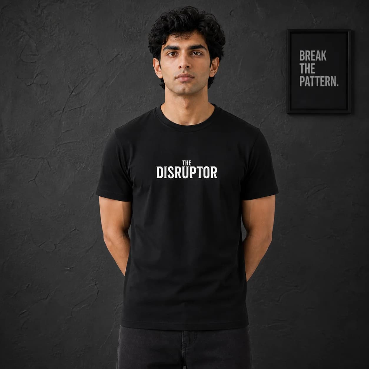 THE DISRUPTOR Additional model view 2