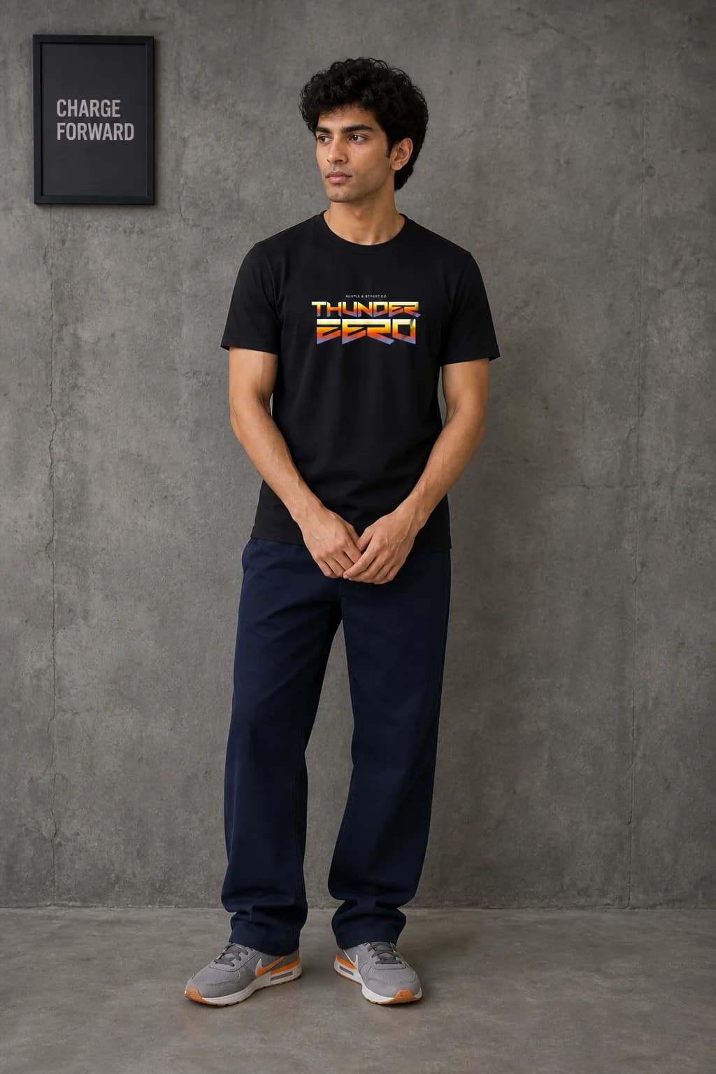 THUNDER ZERO Additional model view 2