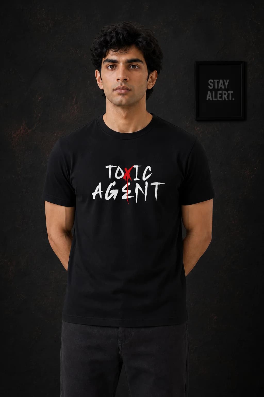 TOXIC AGENT Additional model view 2