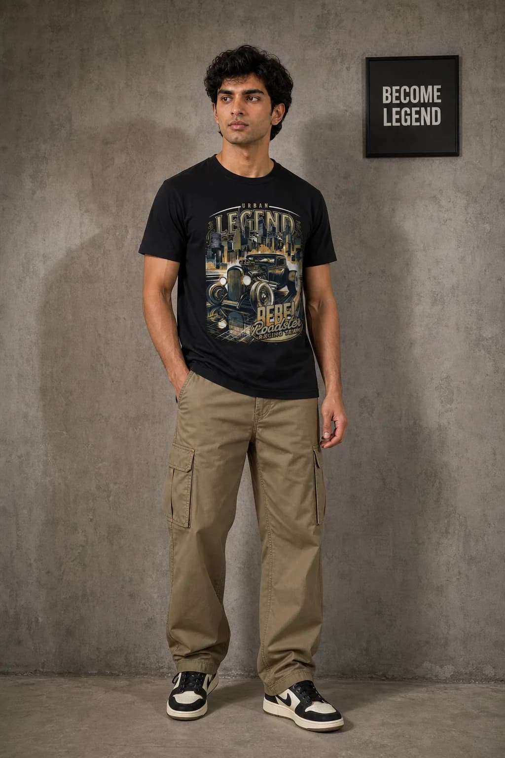 URBAN LEGEND: Front model alternate view 1