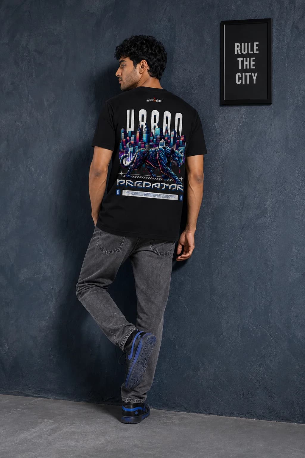 URBAN PREDATOR Additional model view 1