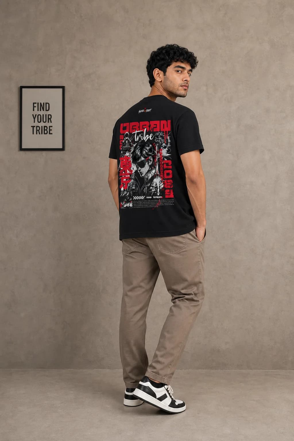 URBAN TRIBE Additional model view 1