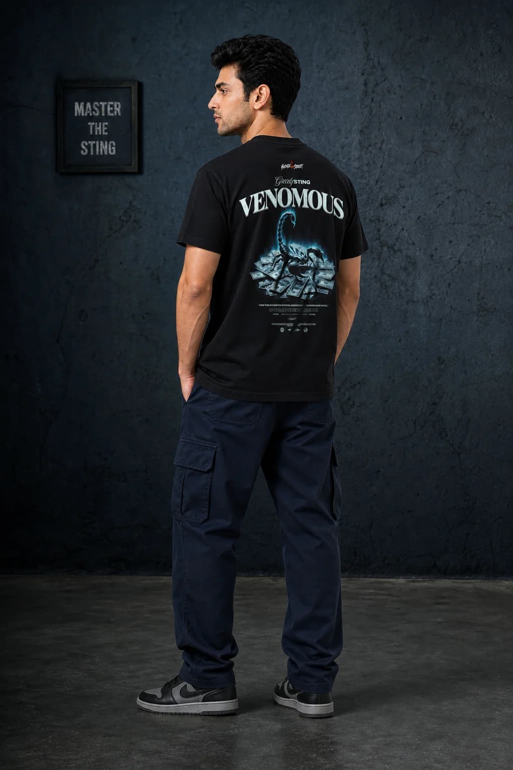 VENOMOUS Additional model view 1