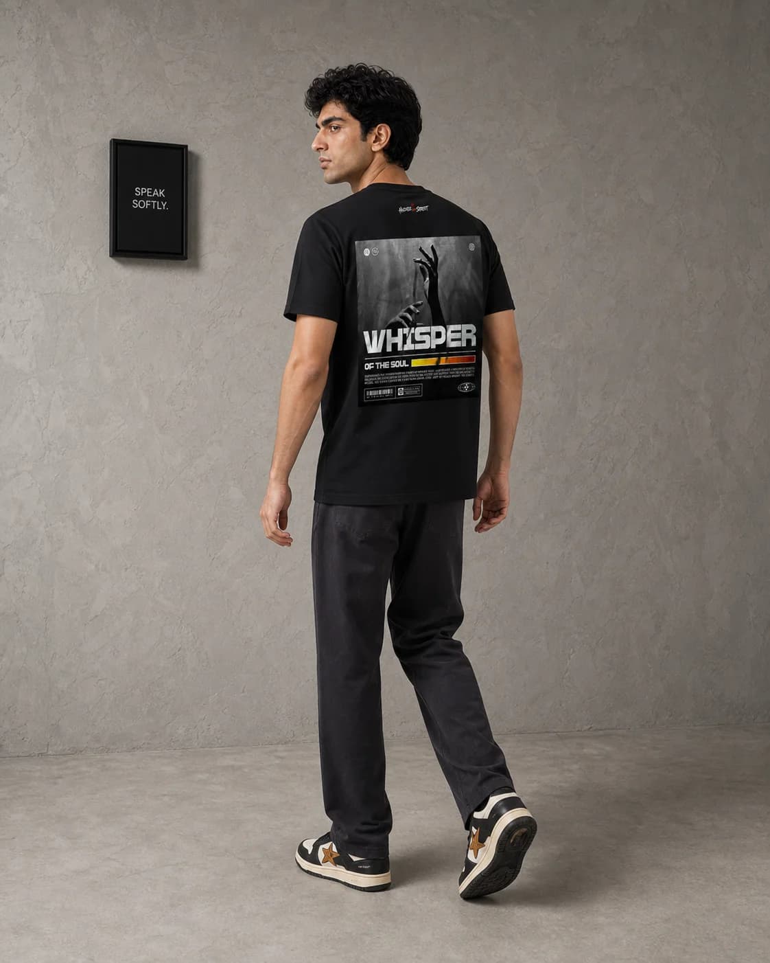 WHISPER Additional model view 1